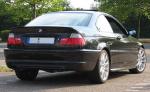 BMW 330cd 2001 года